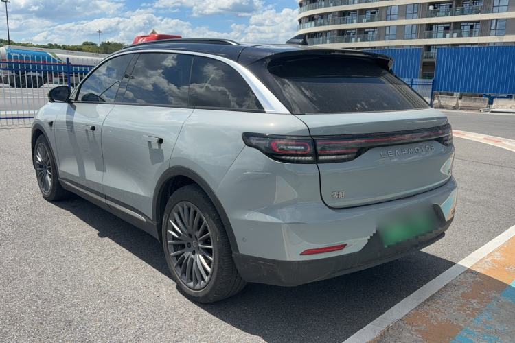 Used Leapmotor C11 2024 All-Electric 580 Luxury Edition Exterior 2