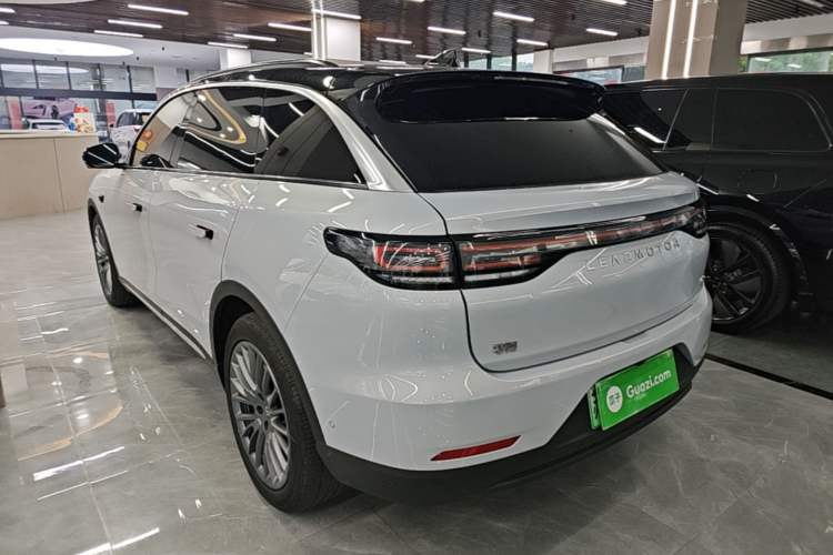 Used Leapmotor C11 2024 All-Electric 580 Luxury Edition Exterior 2