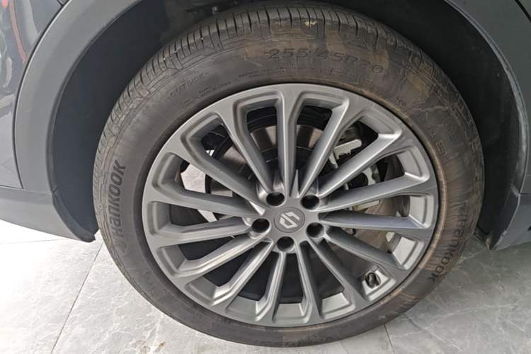 Used Leapmotor C11 2024 All-Electric 580 Luxury Edition Exterior 2