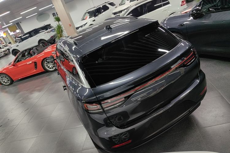 Used Leapmotor C11 2024 All-Electric 580 Luxury Edition Exterior 2