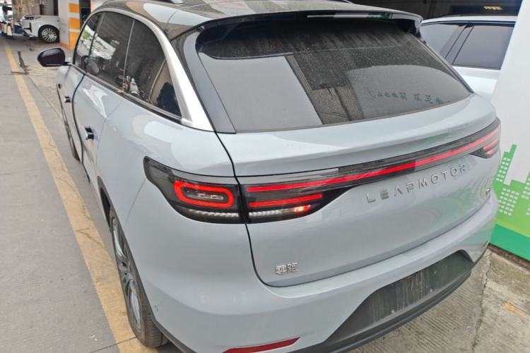 Used Leapmotor C11 2024 All-Electric 580 Luxury Edition Exterior 2