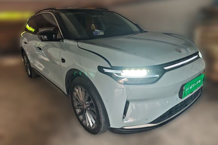 Used Leapmotor C11 2024 All-Electric 580 Luxury Edition Exterior 2