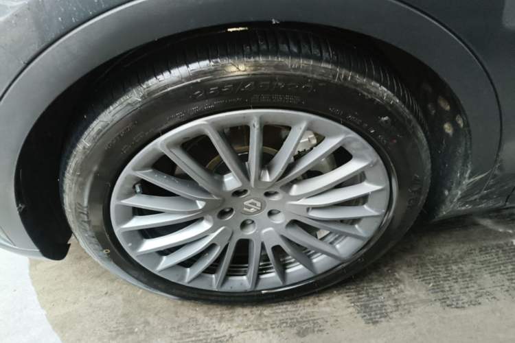 Used Leapmotor C11 2024 All-Electric 580 Luxury Edition Exterior 2