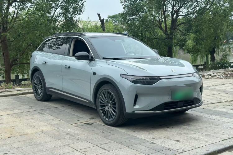 Used Leapmotor C11 2024 All-Electric 580 Luxury Edition Exterior 2