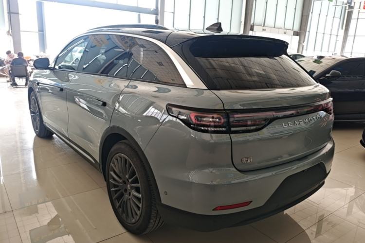 Used Leapmotor C11 2024 All-Electric 580 Luxury Edition Exterior 2