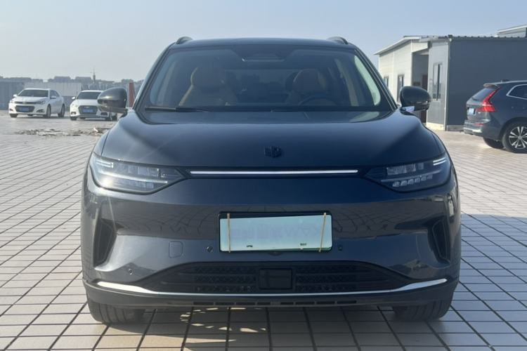 Used Leapmotor C11 2024 All-Electric 580 Luxury Edition Exterior 2