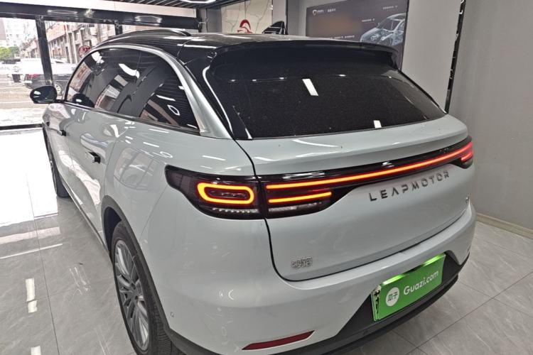 Used Leapmotor C11 2024 All-Electric 580 Luxury Edition Exterior 2