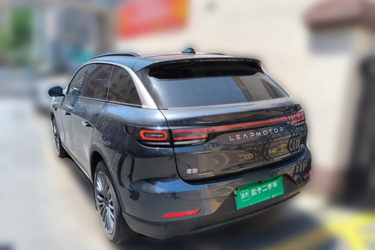 Used Leapmotor C11 2024 Range-Extended 300 Luxury Edition Exterior 3