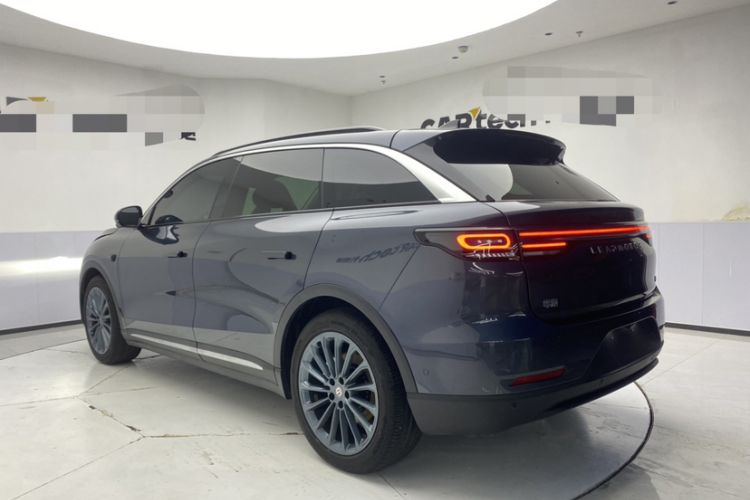 Used Leapmotor C11 2024 All-Electric 580 Luxury Edition Exterior 3