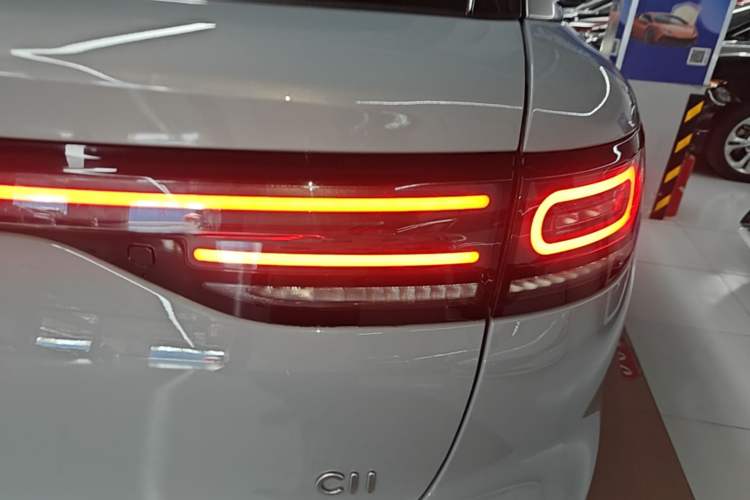 Used Leapmotor C11 2024 All-Electric 580 Luxury Edition Exterior 3
