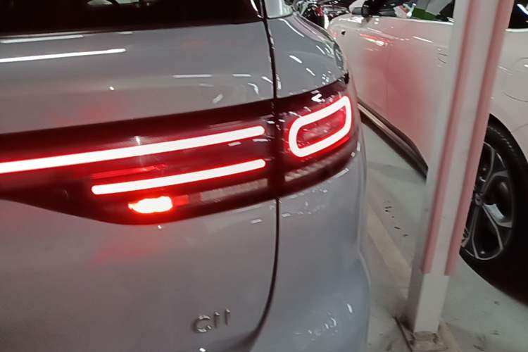 Used Leapmotor C11 2024 All-Electric 580 Luxury Edition Exterior 3