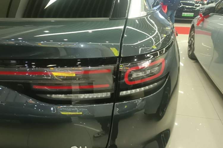 Used Leapmotor C11 2024 All-Electric 580 Luxury Edition Exterior 3