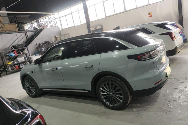 Used Leapmotor C11 2024 All-Electric 580 Luxury Edition Exterior 3