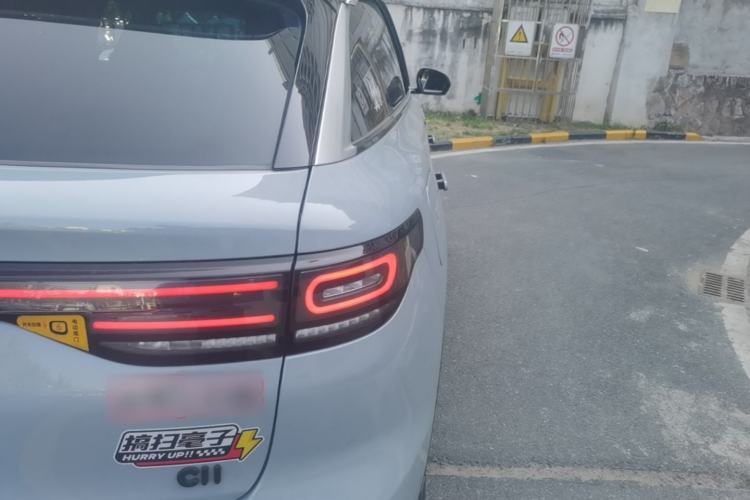 Used Leapmotor C11 2024 All-Electric 580 Luxury Edition Exterior 3