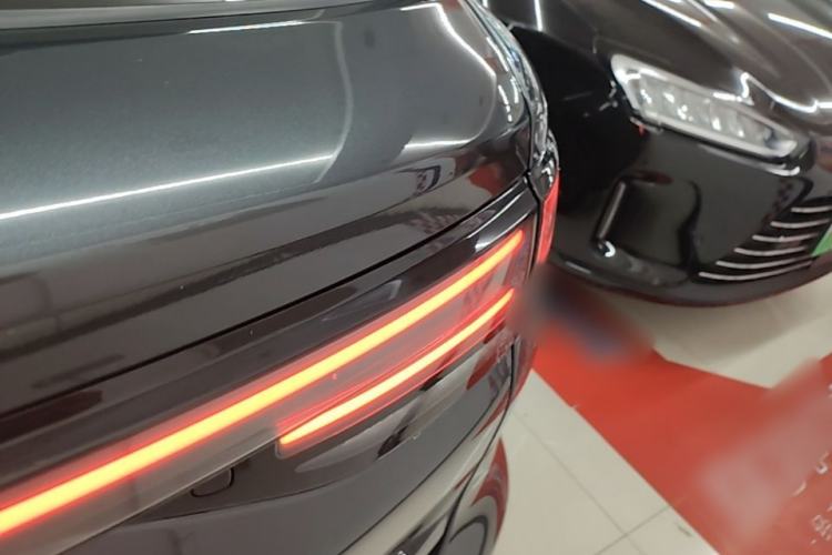 Used Leapmotor C11 2024 All-Electric 580 Luxury Edition Exterior 3