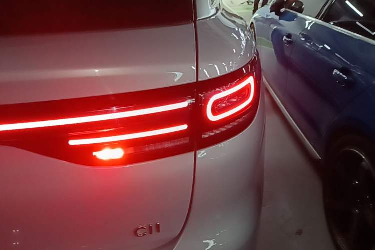 Used Leapmotor C11 2024 All-Electric 580 Luxury Edition Exterior 3