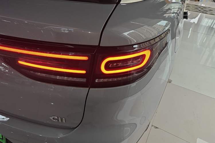 Used Leapmotor C11 2024 All-Electric 580 Luxury Edition Exterior 3