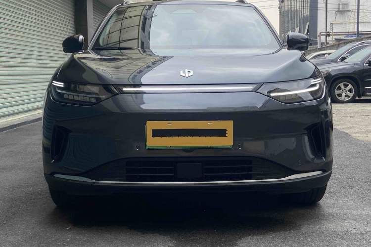 Used Leapmotor C11 2024 All-Electric 580 Luxury Edition Exterior 3