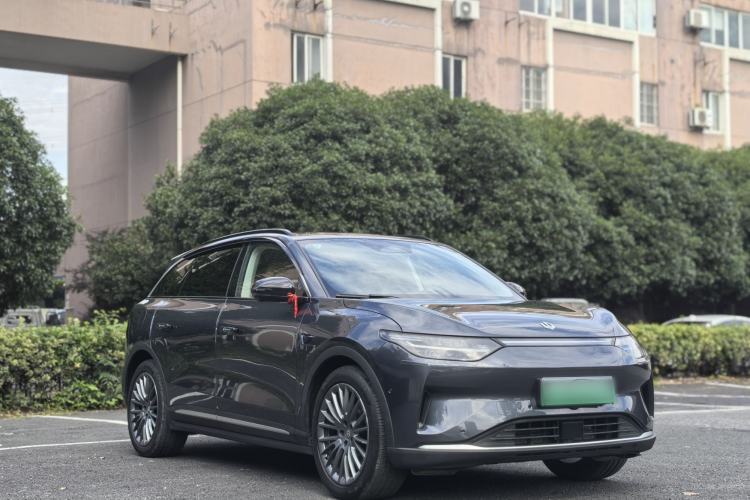 Used Leapmotor C11 2024 All-Electric 580 Luxury Edition Exterior 3