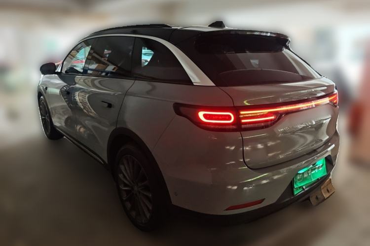 Used Leapmotor C11 2024 All-Electric 580 Luxury Edition Exterior 3