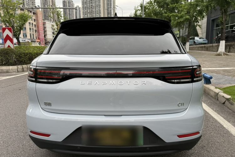 Used Leapmotor C11 2024 All-Electric 580 Luxury Edition Exterior 3