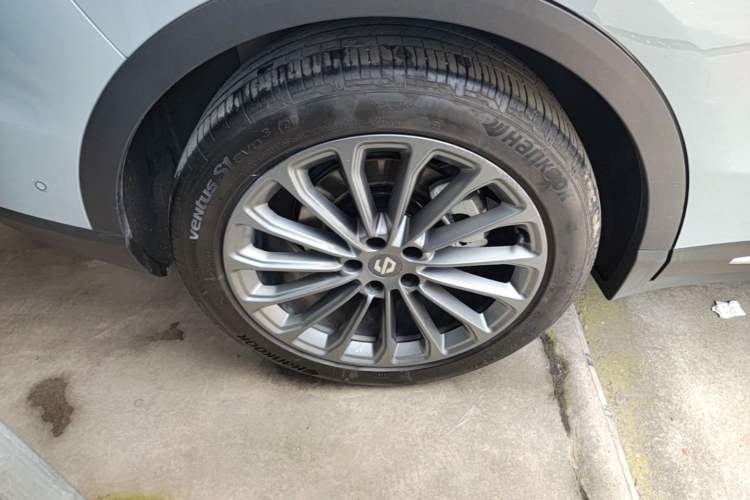 Used Leapmotor C11 2024 All-Electric 580 Luxury Edition Exterior 3