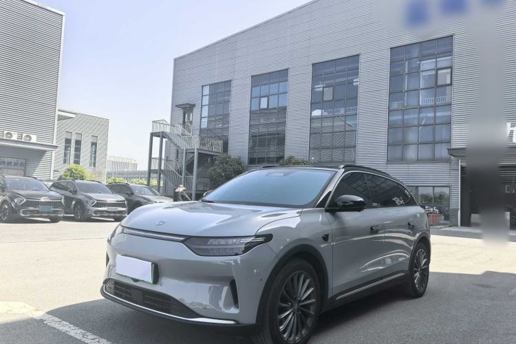 Used Leapmotor C11 2024 All-Electric 580 Luxury Edition Exterior 3