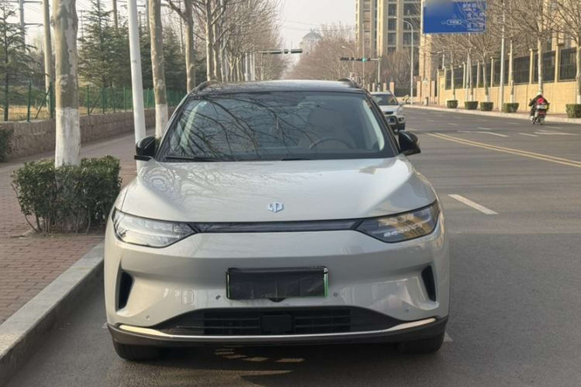 Used Leapmotor C11 2024 All-Electric 580 Luxury Edition Exterior 3