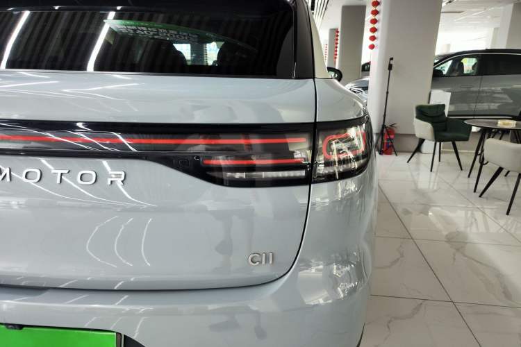 Used Leapmotor C11 2024 Range-Extended 300 Luxury Edition Exterior 3