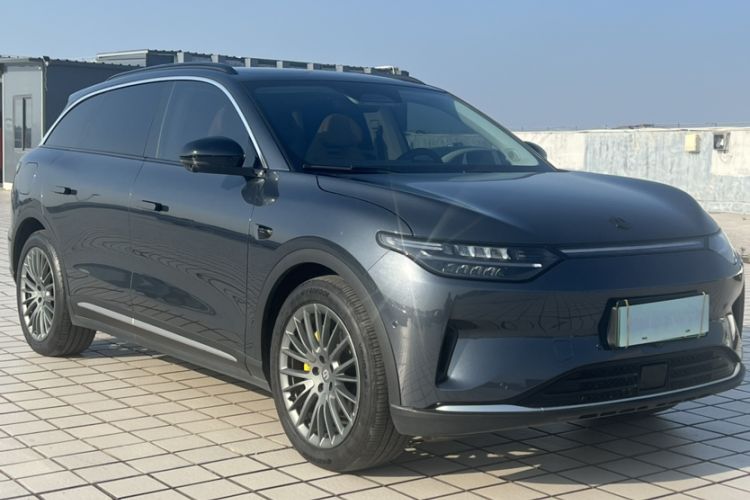 Used Leapmotor C11 2024 All-Electric 580 Luxury Edition Exterior 3