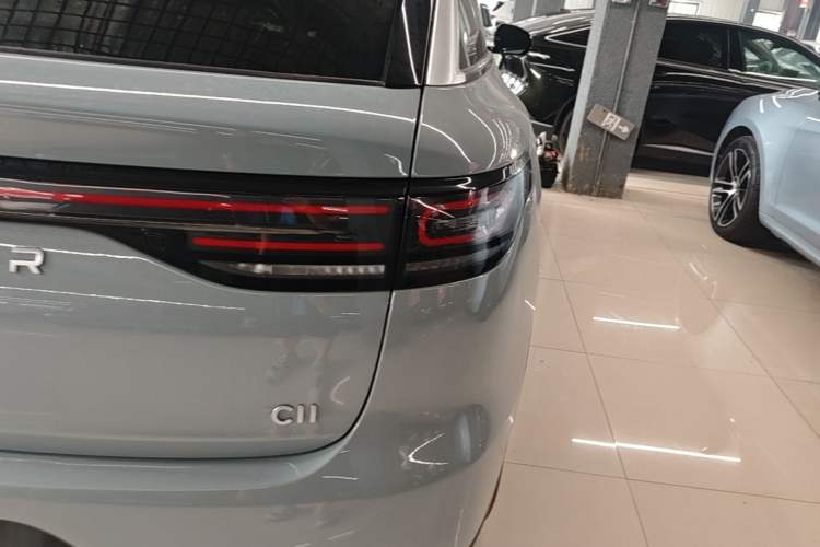 Used Leapmotor C11 2024 All-Electric 580 Luxury Edition Exterior 3