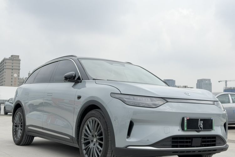 Used Leapmotor C11 2024 All-Electric 580 Luxury Edition Exterior 4