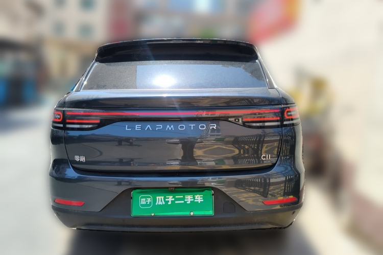Used Leapmotor C11 2024 Range-Extended 300 Luxury Edition Exterior 4