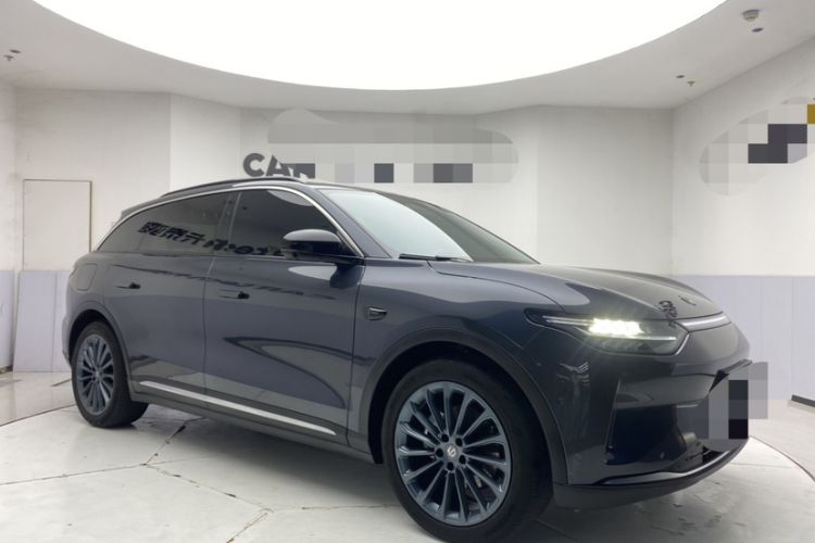 Used Leapmotor C11 2024 All-Electric 580 Luxury Edition Exterior 4