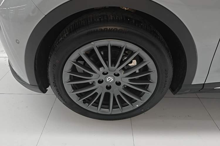 Used Leapmotor C11 2024 All-Electric 580 Luxury Edition Exterior 4