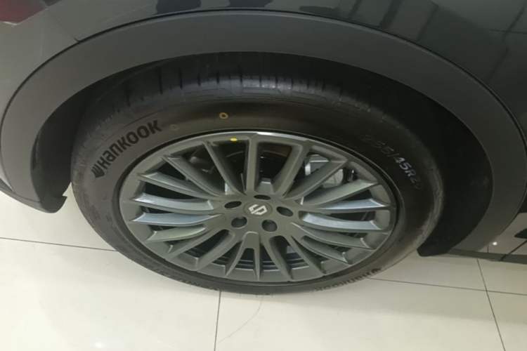 Used Leapmotor C11 2024 All-Electric 580 Luxury Edition Exterior 4