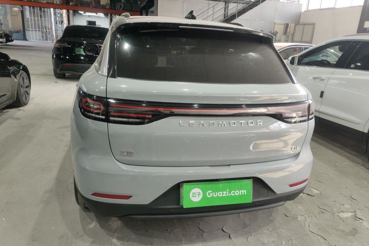 Used Leapmotor C11 2024 All-Electric 580 Luxury Edition Exterior 4