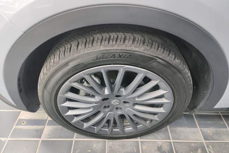 Used Leapmotor C11 2024 Range-Extended 300 Luxury Edition Exterior 4