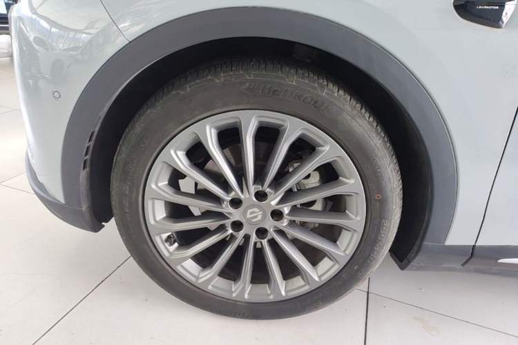 Used Leapmotor C11 2024 All-Electric 580 Luxury Edition Exterior 4