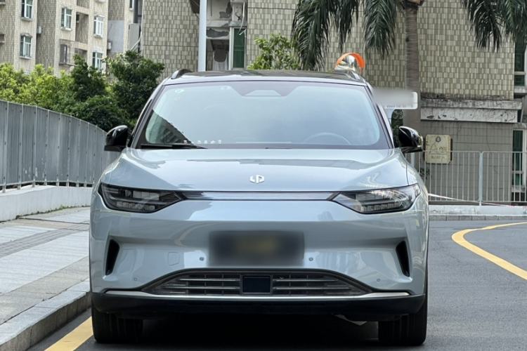 Used Leapmotor C11 2024 All-Electric 580 Luxury Edition Exterior 4