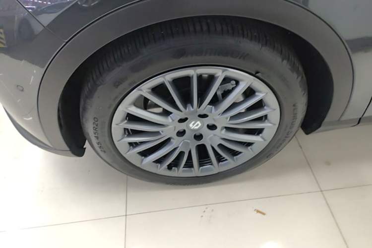 Used Leapmotor C11 2024 All-Electric 580 Luxury Edition Exterior 4