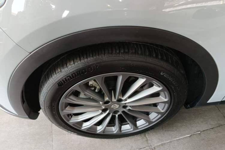Used Leapmotor C11 2024 Range-Extended 300 Luxury Edition Exterior 4