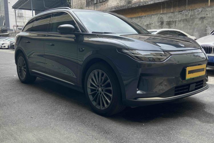 Used Leapmotor C11 2024 All-Electric 580 Luxury Edition Exterior 4