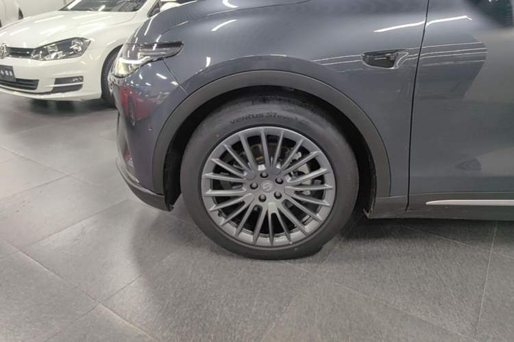 Used Leapmotor C11 2024 All-Electric 580 Luxury Edition Exterior 4