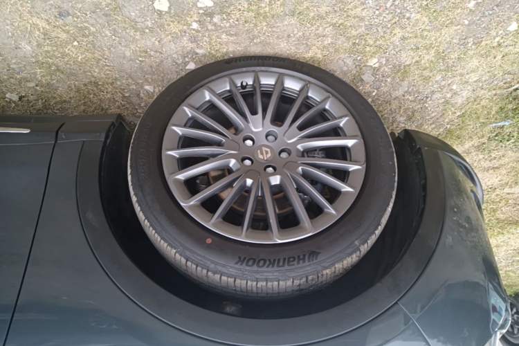 Used Leapmotor C11 2024 Range-Extended 200 Smart Enjoyment Edition Exterior 4