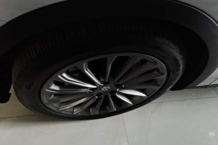 Used Leapmotor C11 2024 All-Electric 580 Luxury Edition Exterior 4