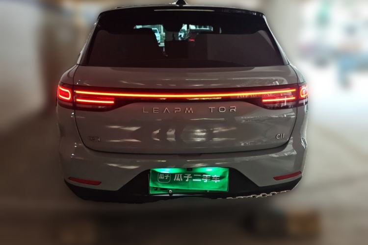 Used Leapmotor C11 2024 All-Electric 580 Luxury Edition Exterior 4