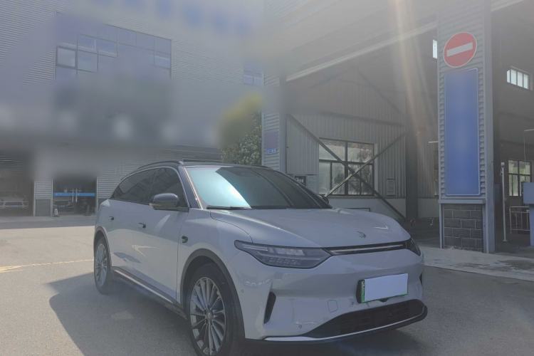 Used Leapmotor C11 2024 All-Electric 580 Luxury Edition Exterior 4