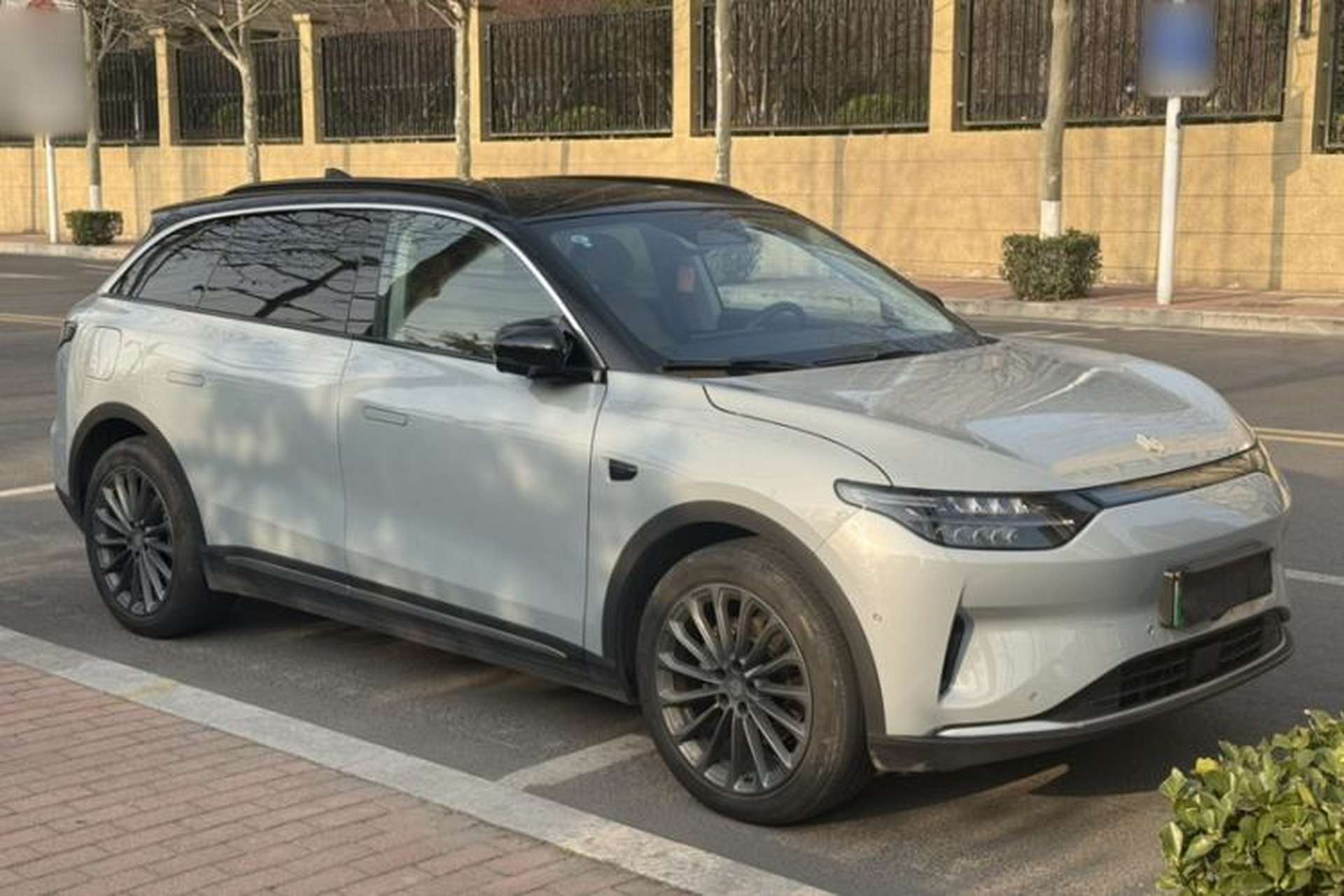 Used Leapmotor C11 2024 All-Electric 580 Luxury Edition Exterior 4