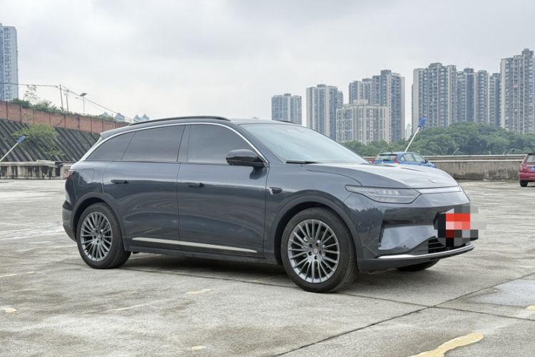 Used Leapmotor C11 2024 All-Electric 580 Luxury Edition Exterior 4